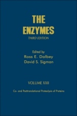 Co- and Posttranslational Proteolysis of Proteins - ISBN 9780121227234