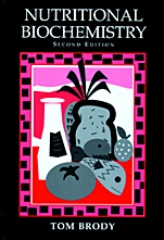 Nutritional Biochemistry - ISBN 9780121348366
