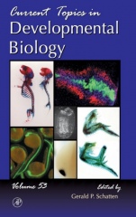 Current Topics in Developmental Biology - ISBN 9780121531539