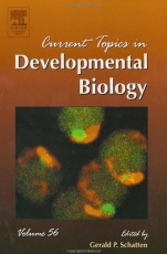 Current Topics in Developmental Biology - ISBN 9780121531560