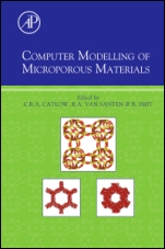Computer Modelling of Microporous Materials - ISBN 9780121641375