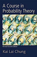 A Course in Probability Theory - ISBN 9780121741518