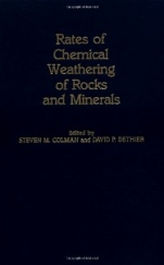 Rates of Chemical Weathering of Rocks and Minerals - ISBN 9780121814908