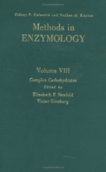 Complex Carbohydrates - ISBN 9780121818081