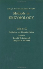 Oxidation and Phosphorylation - ISBN 9780121818500