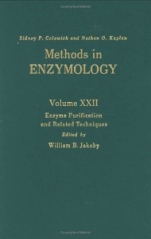 Enzyme Purification and Related Techniques - ISBN 9780121818852