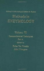 Immunochemical Techniques, Part A - ISBN 9780121819705