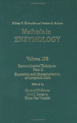 Immunochemical Techniques, Part G: Separation and Characterization of Lymphoid Cells - ISBN 9780121820084