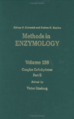Complex Carbohydrates, Part E - ISBN 9780121820381