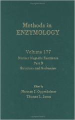Nuclear Magnetic Resonance, Part B: Structure and Mechanism - ISBN 9780121820787