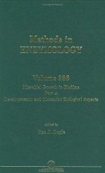 Microbial Growth in Biofilms, Part A: Developmental and Molecular Biological Aspects - ISBN 9780121822378