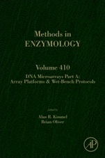 DNA Microarrays, Part A: Array Platforms and Wet-Bench Protocols - ISBN 9780121828158