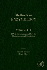DNA Microarrays, Part B: Databases and Statistics - ISBN 9780121828165