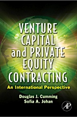 Venture Capital and Private Equity Contracting: An International Perspective - ISBN 9780121985813