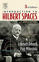 Introduction to Hilbert Spaces with Applications - ISBN 9780122084386