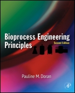 Bioprocess Engineering Principles - ISBN 9780122208515