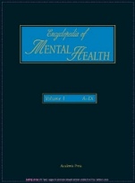 Encyclopedia of Mental Health, Volume 1 - ISBN 9780122266768