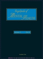 Encyclopedia of Mental Health, Volume 2 - ISBN 9780122266775