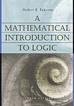 A Mathematical Introduction to Logic - ISBN 9780122384523