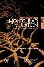 Understanding Molecular Simulation: From Algorithms to Applications - ISBN 9780122673511