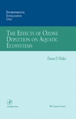 The Effects of Ozone Depletion on Aquatic Ecosystems - ISBN 9780123129451