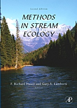 Methods in Stream Ecology - ISBN 9780123329080