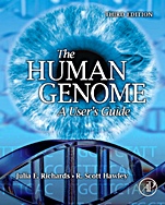 The Human Genome - ISBN 9780123334459