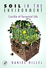 Soil in the Environment: Crucible of Terrestrial Life - ISBN 9780123485366