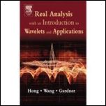 Real Analysis with an Introduction to Wavelets and Applications - ISBN 9780123548610