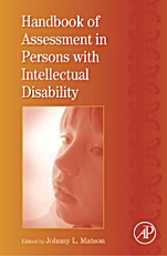 International Review of Research in Mental Retardation: Handbook of Assessment in Persons with Intellectual Disability - ISBN 9780123662354