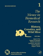 The Mouse in Biomedical Research: History, Wild Mice, and Genetics - ISBN 9780123694553