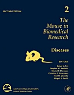 The Mouse in Biomedical Research: Diseases - ISBN 9780123694560