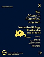 The Mouse in Biomedical Research: Normative Biology, Husbandry, and Models - ISBN 9780123694577