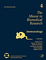 The Mouse in Biomedical Research: Immunology - ISBN 9780123694584