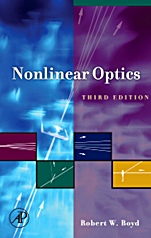 Nonlinear Optics - ISBN 9780123694706