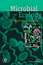 Microbial Ecology: An Evolutionary Approach - ISBN 9780123694911
