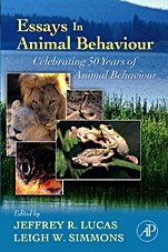 Essays in Animal Behaviour: Celebrating 50 Years of Animal Behaviour - ISBN 9780123694997