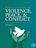 Encyclopedia of Violence, Peace, and Conflict - ISBN 9780123695031