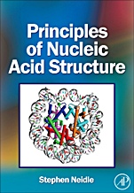 Principles of Nucleic Acid Structure - ISBN 9780123695079