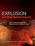 Explosion and Blast-Related Injuries: Effects of Explosion and Blast from Military Operations and Acts of Terrorism - ISBN 9780123695147