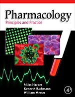 Pharmacology: Principles and Practice - ISBN 9780123695215