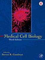 Medical Cell Biology - ISBN 9780123704580