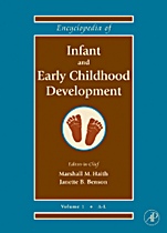 Encyclopedia of Infant and Early Childhood Development - ISBN 9780123704603