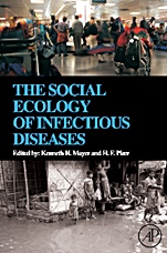 The Social Ecology of Infectious Diseases - ISBN 9780123704665