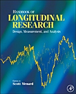 Handbook of Longitudinal Research: Design, Measurement, and Analysis - ISBN 9780123704818