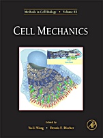 Cell Mechanics - ISBN 9780123705006