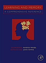 Learning and Memory: A Comprehensive Reference - ISBN 9780123705044