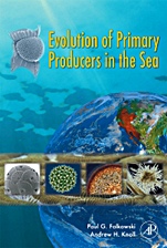 Evolution of Primary Producers in the Sea - ISBN 9780123705181