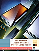 Verification Techniques for System-Level Design - ISBN 9780123706164
