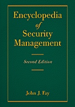 Encyclopedia of Security Management - ISBN 9780123708601